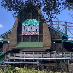 Iron Gwazi