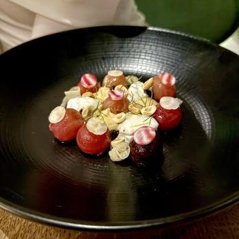 Allora - Salt Roasted Beets - Wine Bars Near Me - Sacramento, California Allora - Salt Roasted Beets - Wine Bars Near Me - Sacramento, California