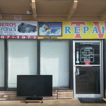 Camberos Electronics - TV Repair Shop - Electronics Near Me - Salt Lake, Utah