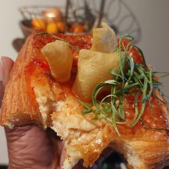 Diane’s Place - Crab Ragoon Danish - Cafes Near Me - Minneapolis, Minnesota