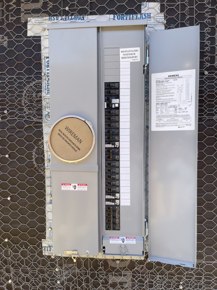 Slide of Qualitech Electrical Services