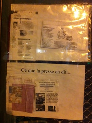 Librairie Gourmande by null