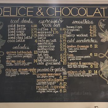 Delice Et Chocolat - Chocolatiers & Shops Near Me - Ardmore, Pennsylvania Delice Et Chocolat - Chocolatiers & Shops Near Me - Ardmore, Pennsylvania