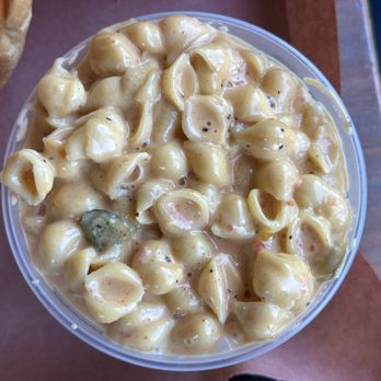 la Barbecue - Shells and Cheese - Barbeque Near Me - Austin, Texas la Barbecue - Shells and Cheese - Barbeque Near Me - Austin, Texas