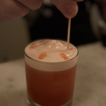 The Whelk - The Blackberry Sour - Seafood Near Me - Westport, Connecticut The Whelk - The Blackberry Sour - Seafood Near Me - Westport, Connecticut