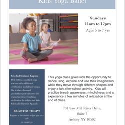 Just Breathe Healing Center - Flyers and discounts