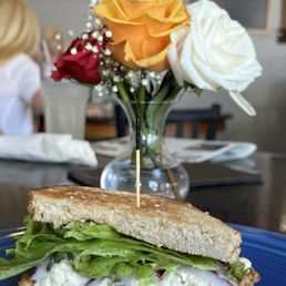 Chicken Salad Sandwich Chicken Salad Sandwich