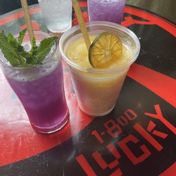 1-800-Lucky - Tropical kiss and butterfly effect - Asian Fusion Near Me - Miami, Florida 1-800-Lucky - Tropical kiss and butterfly effect - Asian Fusion Near Me - Miami, Florida