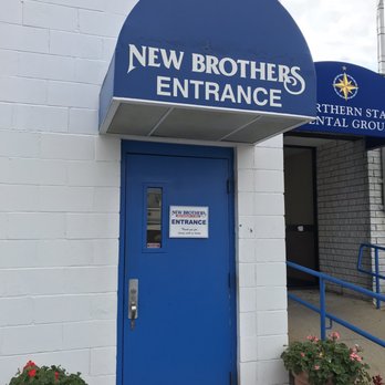 New Brothers Restaurant & Deli - Back entrance to the restaurant - Delis Near Me - Danvers, Massachusetts New Brothers Restaurant & Deli - Back entrance to the restaurant - Delis Near Me - Danvers, Massachusetts