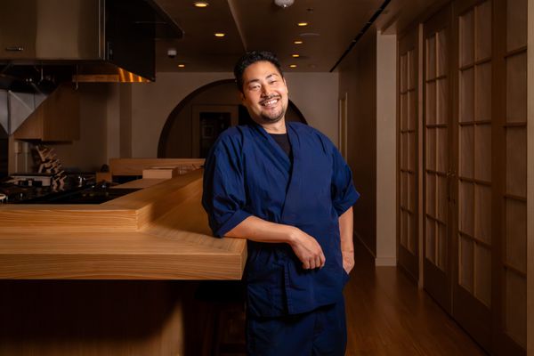 Omakase Room by Tadayoshi by null