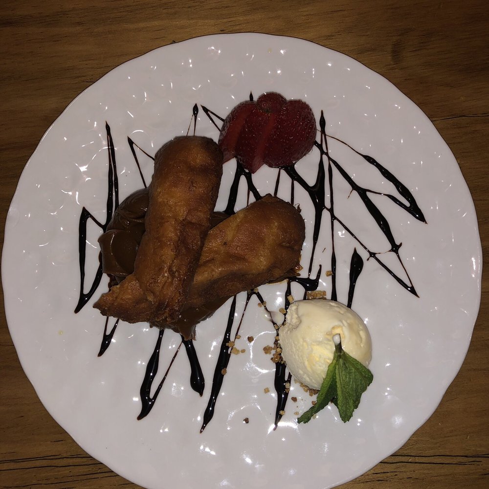 La Brunilda - dessert - Tapas Bars Near Me - Seville, SE La Brunilda - dessert - Tapas Bars Near Me - Seville, SE