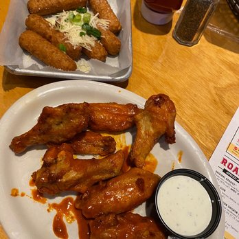 Logan's Roadhouse - Food was delicious - Steakhouses Near Me - Cincinnati, Ohio