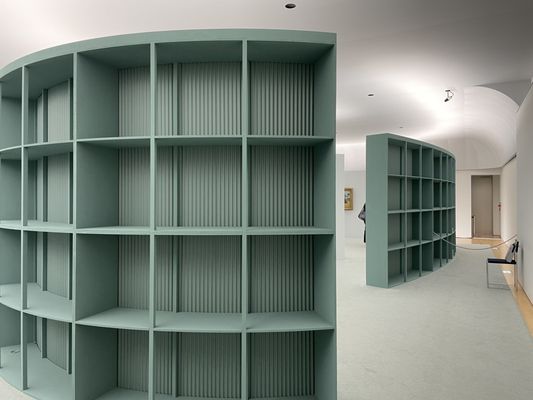 Pola Museum of Art by null