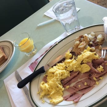 Circle M Diner - Bread looks good. Make sure you order a large Oj instead tho! - Diners Near Me - Wantagh, New York Circle M Diner - Bread looks good. Make sure you order a large Oj instead tho! - Diners Near Me - Wantagh, New York