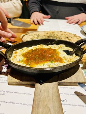 The Old Goat by null