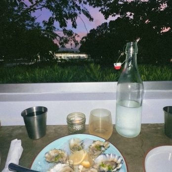 Flour & Weirdoughs - Oysters - Bakeries Near Me - Key Biscayne, Florida