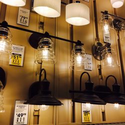 Lowe's Home Improvement - Candlelight Glow