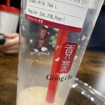 Gong Cha - Bubble Tea Near Me - Fort Lee, New Jersey