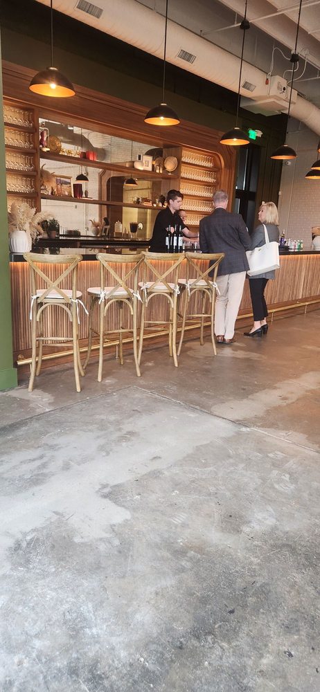 The Casey By Beau Monde - wedding in Charlotte, NC