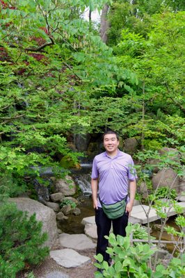 Anderson Japanese Gardens by null