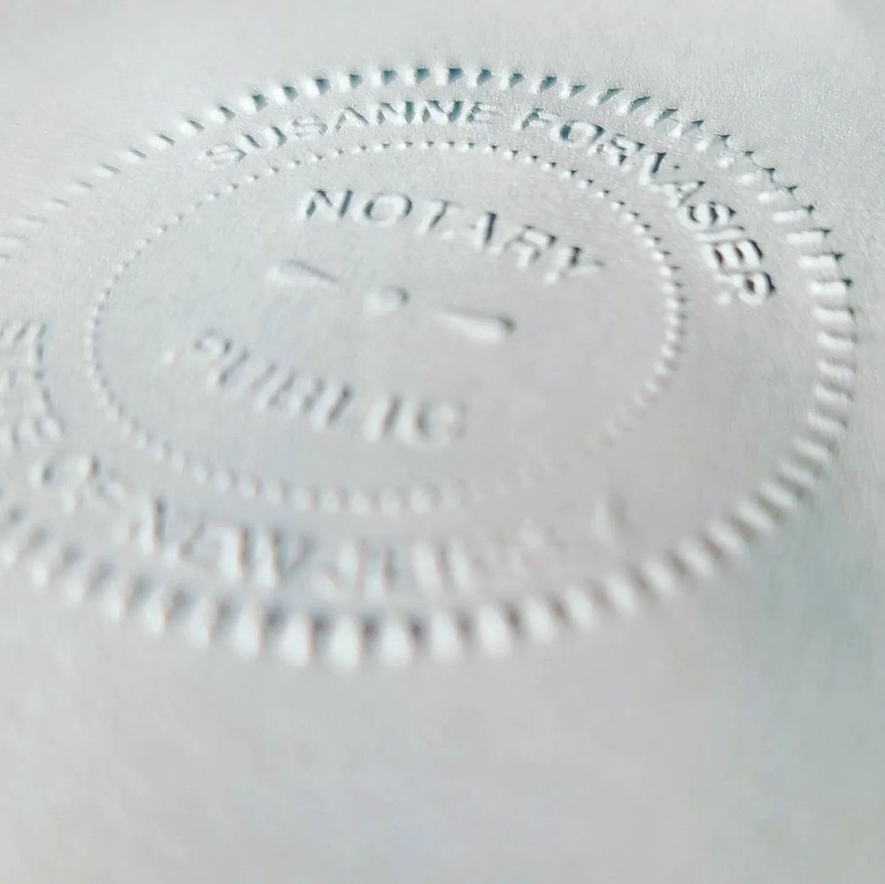 MOBILE NOTARY NJ Request a Quote Montclair, New Jersey Notaries