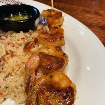LongHorn Steakhouse - 4ct. Redrock Grilled Shrimp with butter - Steakhouses Near Me - Greensboro, North Carolina LongHorn Steakhouse - 4ct. Redrock Grilled Shrimp with butter - Steakhouses Near Me - Greensboro, North Carolina