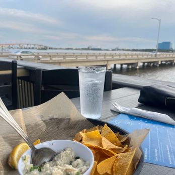Riverside Johnny’s - SMOKE Smoked Fish Dip - American Near Me - Daytona Beach, Florida Riverside Johnny’s - SMOKE Smoked Fish Dip - American Near Me - Daytona Beach, Florida