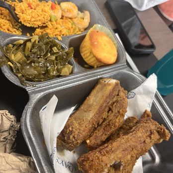 Sundays Eatery - Fried ribs - Soul Food Near Me - Miami Gardens, Florida Sundays Eatery - Fried ribs - Soul Food Near Me - Miami Gardens, Florida