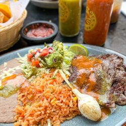 Taqueria El Azteca & Taco Truck - Carne Asada Norteña