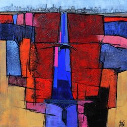 Expression Gallery is gearing up to move to 224 E Westminster, Lake Forest, IL 60045. View our collection and treat yourself to amazing art!