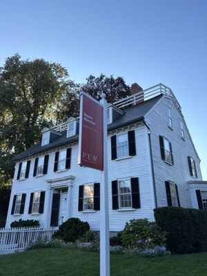 Ropes Mansion and Garden by null