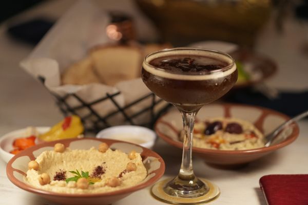 Horus Cafe on A by null