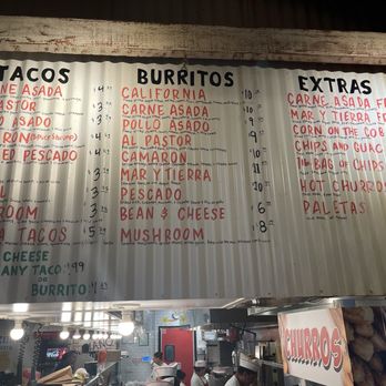 The Taco Stand - Tacos Near Me - Encinitas, California The Taco Stand - Tacos Near Me - Encinitas, California
