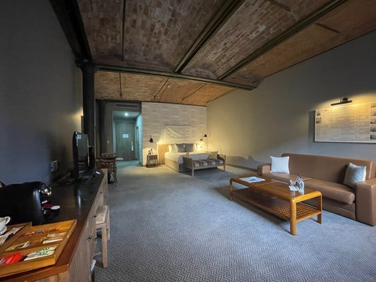 Titanic Hotel Liverpool by null