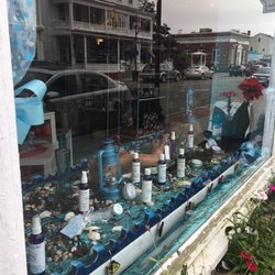 Garden by the Sea
