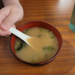 Miso Soup