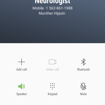 Prentice Mitri & Hijazin Neuro Assoc - can't get them to just refill a prescription it's 3:55pm and I've called like 5 times just for them to hang up - Neurologist Near Me - Downey, California Prentice Mitri & Hijazin Neuro Assoc - can't get them to just refill a prescription it's 3:55pm and I've called like 5 times just for them to hang up - Neurologist Near Me - Downey, California
