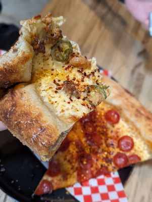 Yukon Pizza by null