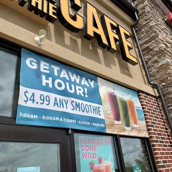 Tropical Smoothie Cafe - Juice Bars & Smoothies Near Me - Phoenixville, Pennsylvania Tropical Smoothie Cafe - Juice Bars & Smoothies Near Me - Phoenixville, Pennsylvania