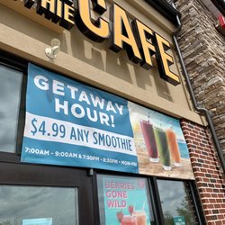 Tropical Smoothie Cafe