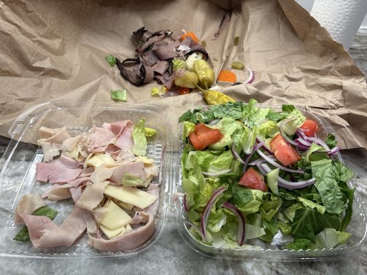 Brooklyn Square Pizza by null