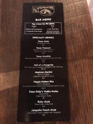 Menu photo 8 Float The River Brewing Liberty Hill, TX Menu photo 8 Float The River Brewing Liberty Hill, TX