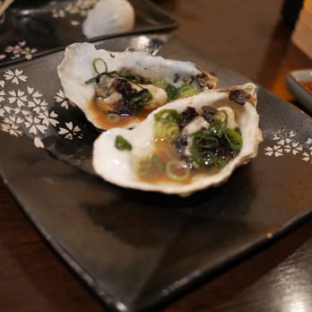 A-Fusion - Oysters in Black Bean Sauce - Asian Fusion Near Me - Amsterdam, New Hampshire A-Fusion - Oysters in Black Bean Sauce - Asian Fusion Near Me - Amsterdam, New Hampshire
