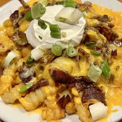 R.J.'s Bob-Be-Que Shack - Loaded Fries