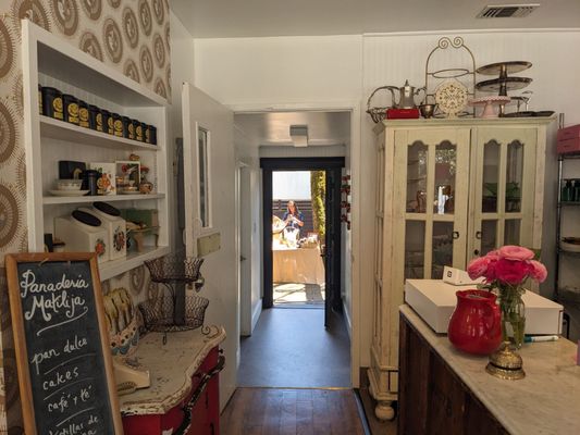 Panadería Matilija by null