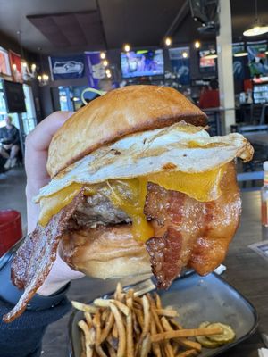 Otter Bar and Burger by null