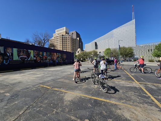 Mural Ride Bike Tours by null