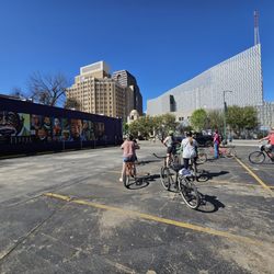 Mural Ride Bike Tours