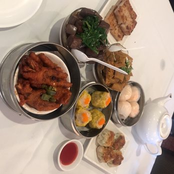 Capital Seafood - Same different angle lol - Dim Sum Near Me - Arcadia, California