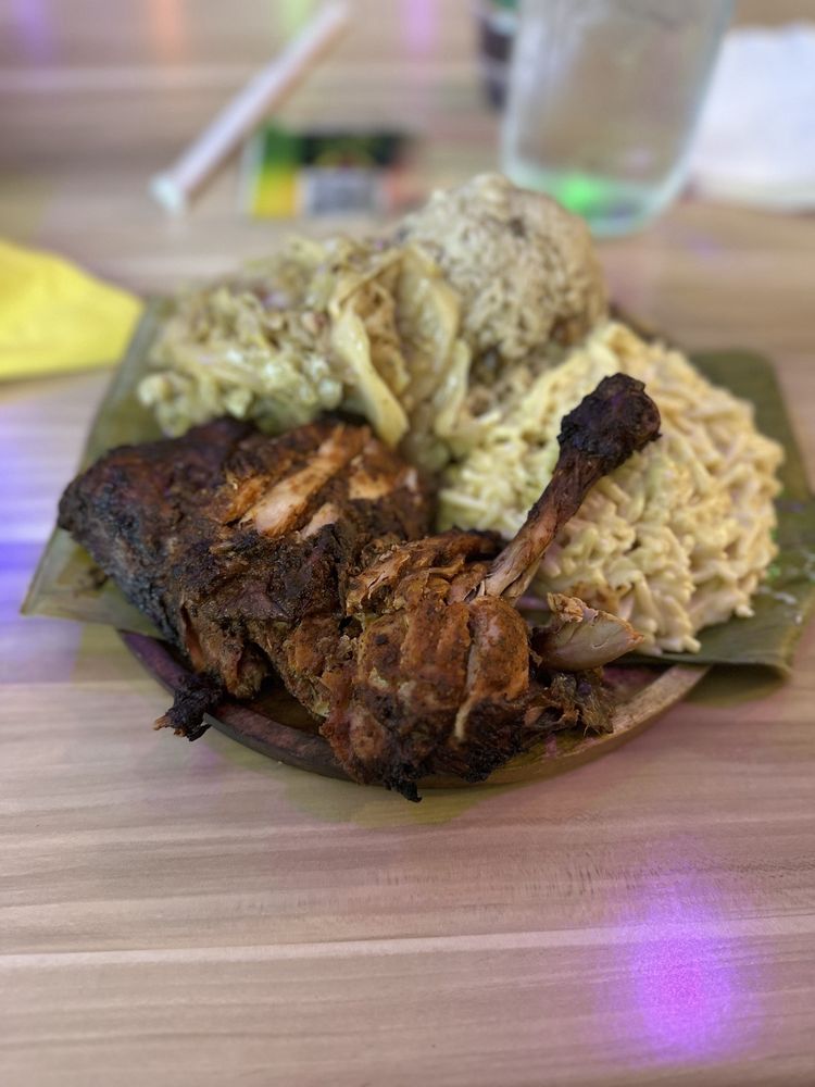 Jamaican Jerk House